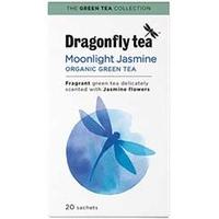 Dragon Fly Moonlight Jasmine Tea 20 Bag(s)