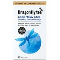 Dragon Fly Cape Malay Chai Tea 20 Bag(s)