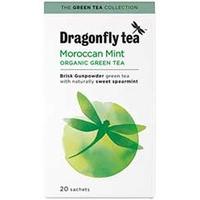 Dragon Fly Moroccan Mint Tea 20 Bag(s)