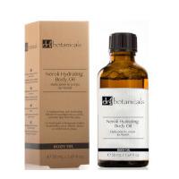 Dr Botanicals Neroli Hydrating Body Oil 50ml