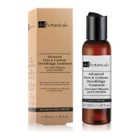 dr botanicals advanced firm and contour decolletage treatment 50ml