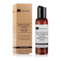 dr botanicals advanced botanics foot conditioning treatment 50ml