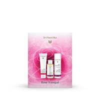 dr hauschka rose tranquil set worth 5850