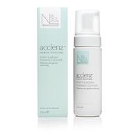 dr nick lowe acclenz purify and renew foaming cleanser 150ml