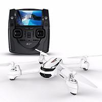 Drone Hubsan H502S 4CH 6 Axis With CameraFPV LED Lighting One Key To Auto-Return Auto-Takeoff Failsafe Headless Mode Access Real-Time Footage