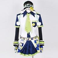 Dramatical Murder Noiz Female Version Cosplay Costume