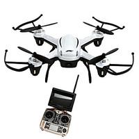 Drone JJRC H32GH 4CH 6 Axis With 2.0MP HD CameraLED Lighting One Key To Auto-Return Auto-Takeoff Failsafe Headless Mode 360°Rolling