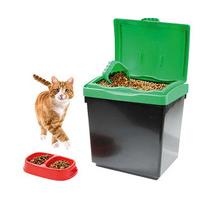 Dry Pet Food Storage Bin, Medium