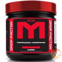 Drop Factor Powder 60 Servings Raspberry Lemonade