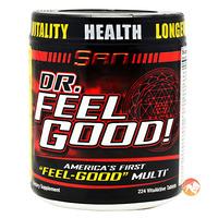 Dr. Feel Good 224 Caps SAN