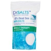 drsalts 100 dead sea muscle therapy bath salts 1kg