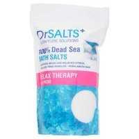 Dr.Salts 100% Dead Sea Relax Therapy Bath Salts 1kg