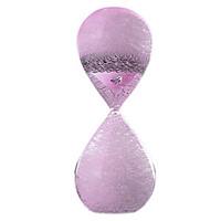 Drops Of Oil Gifts Men And Women Hourglass Birthday Home Liquid Mini Children Dynamic Timer Creative Water Oil Ornaments Pink