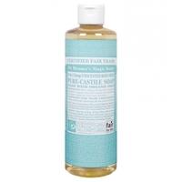 dr bronner organic baby mild soap 473ml