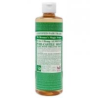 Dr Bronner Organic Castile Soap, 473ml, Almond
