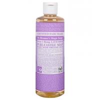 Dr Bronner Organic Castile Soap, 473ml, Lavender