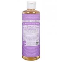 dr bronner organic castile soap 473ml lavender