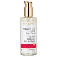 dr hauschka lavender sandalwood body moisturiser 145ml