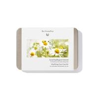 dr hauschka daily face care kit for oily skin