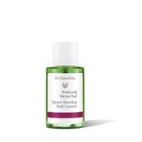 Dr Hauschka Spruce Warming Bath Essence, 30ml