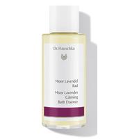 Dr. Hauschka Moor Lav Calming Bath Essence, 100ml