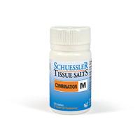 dr schssler salts combination m tissue salts 125tabs