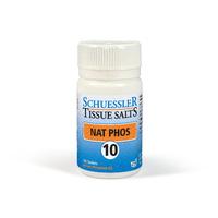 dr schssler salts no 10 nat phos 125tabs