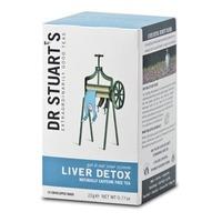 Dr Stuarts Liver Detox Tea X15