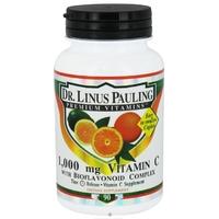 Dr Linus Pauling Vitamin C, 1000mg, 90Caps