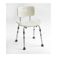 Drive Medical Bath And Shower Stool With Back