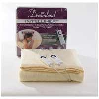 Dreamland Intelliheat Electric Blanket Double Dual Controls