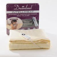 dreamland intelliheat harmony electric blanket single