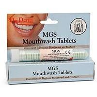 Dr. Denti Mouthwash Tablets