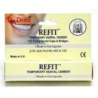 Dr Denti Refit Tooth Cement