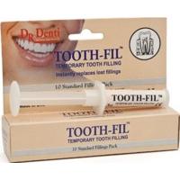 dr denti tooth fil temporary tooth filling