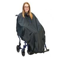 Drive Elasticated Hem Wheelchair & Scooter Poncho