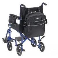 Drive Scooter & Wheelchair Mobility Bag Set