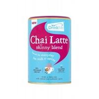 drink me chai skinny chai latte 250g