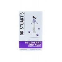 Dr Stuarts Blueberry & Acai Tea (15 Bags x 4)