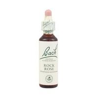 Dr Bach Rock Rose Bach Flower Remedy 10ml (1 x 10ml)