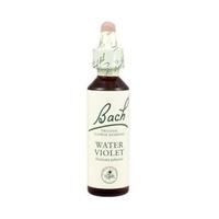 Dr Bach Water Violet Bach Flower Rem 10ml (1 x 10ml)