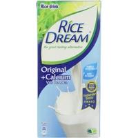 DREAM Rice Dream Original - Calcium Enriched (1ltr)