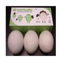 Dryer Balls Wool Dryerballs 1 Box (1 x 1 box)