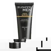 Dr Lewinns Mens Face Scrub