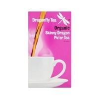 Dragonfly Tea Organic Pu\'er Tea 20 sachet (1 x 20 sachet)