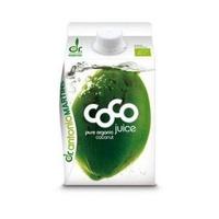 Dr Martins Organic Pure Coco Juice 500ml (1 x 500ml)