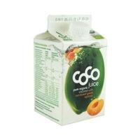 Dr Martins Organic Coco Juice & Apricot 500ml (1 x 500ml)