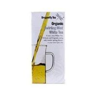 Dragonfly Tea Org Swirling Mist White Tea 20 sachet (1 x 20 sachet)