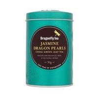 Dragonfly Tea Leaf Jasmine Pearls 50g (1 x 50g)