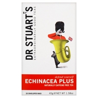 Dr Stuart\'s Extraordinarily Good Teas Echinacea Plus - 45g